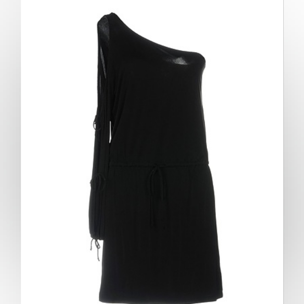 Young Fabulous & Broke One-Sleeve Dress